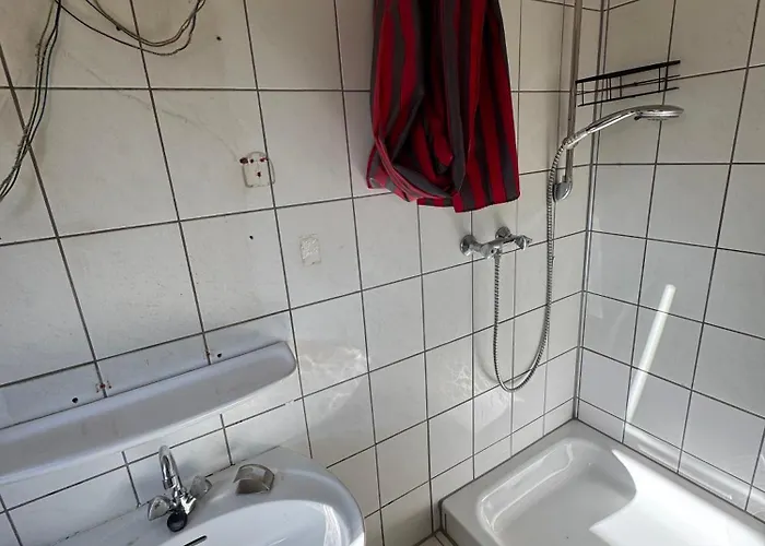 Zentrumsnahe 公寓 *